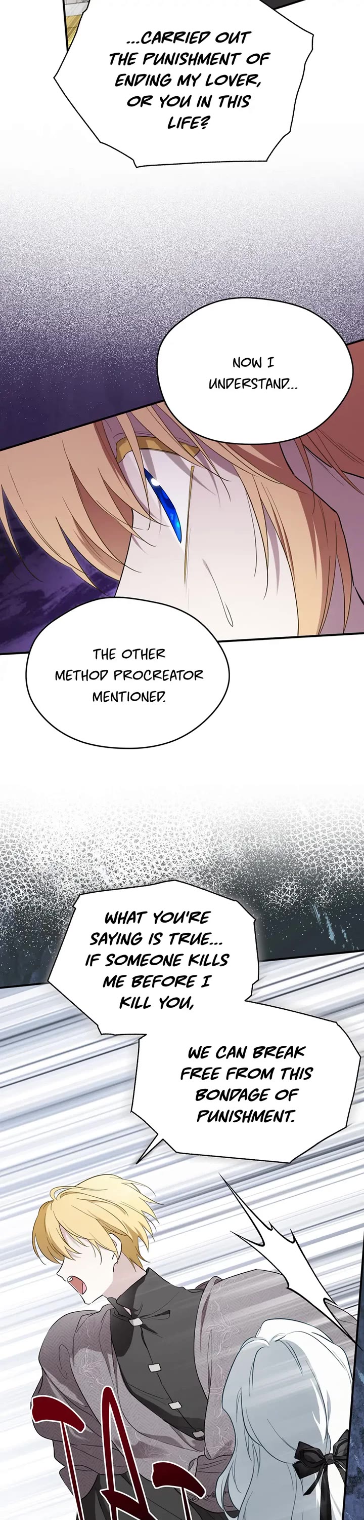 I Became the Hero's Mom chapter 110 page 41