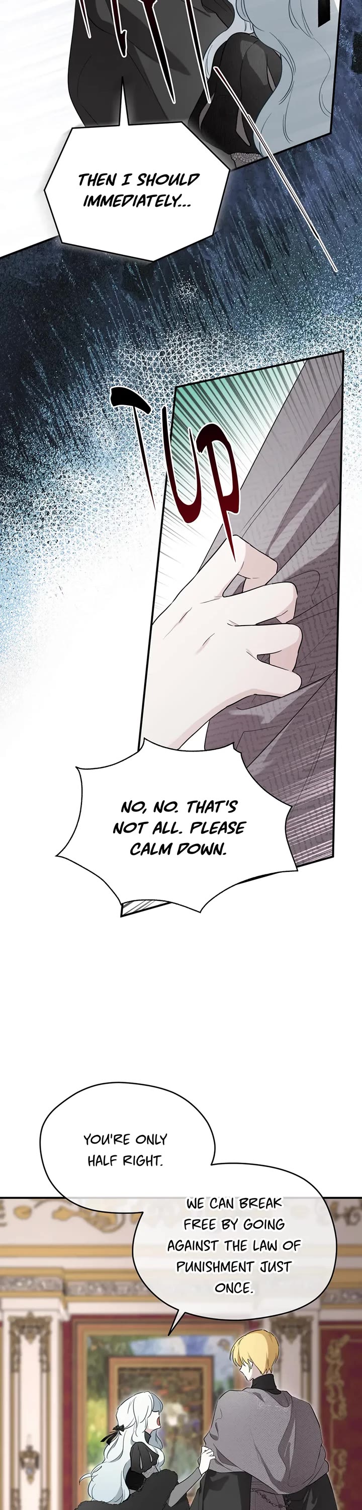 I Became the Hero's Mom chapter 110 page 42