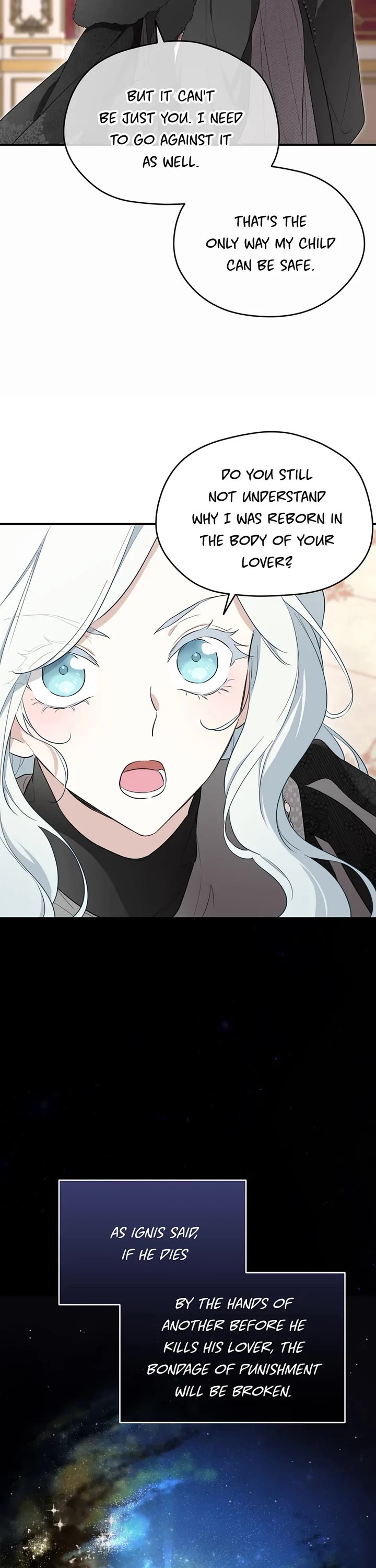 I Became the Hero's Mom chapter 110 page 43