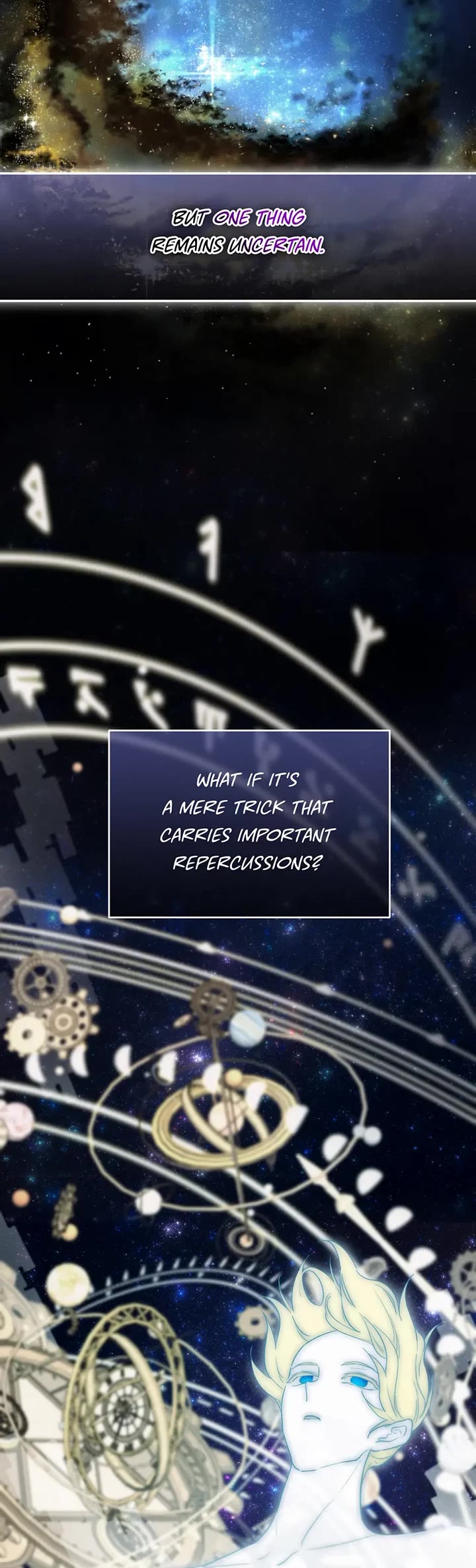 I Became the Hero's Mom chapter 110 page 44