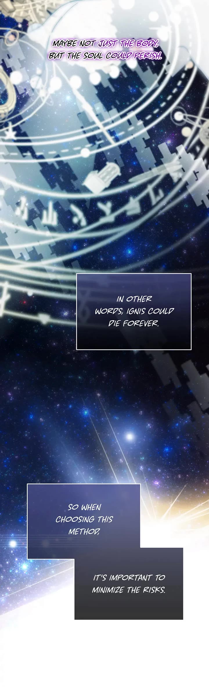 I Became the Hero's Mom chapter 110 page 45