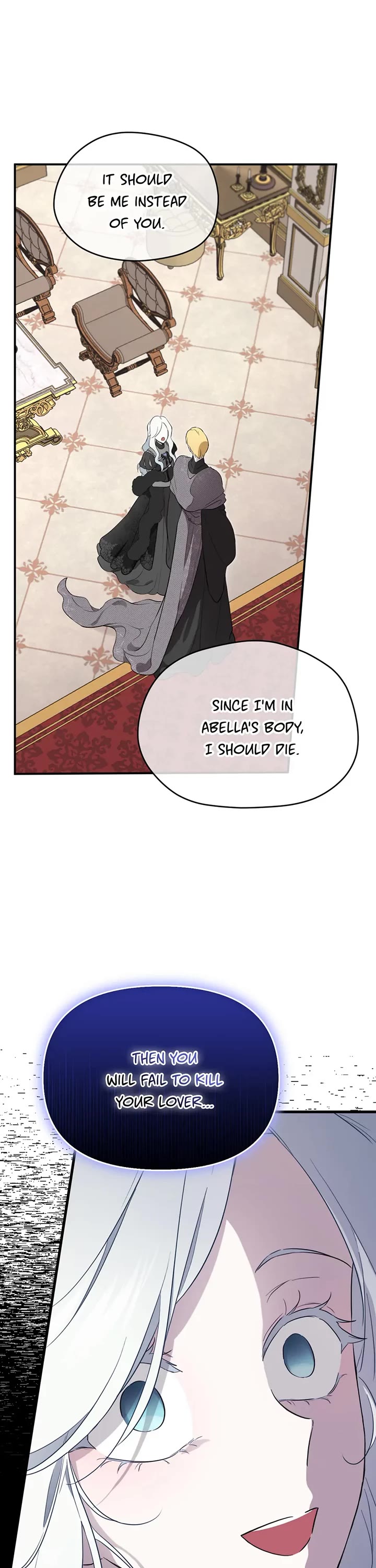 I Became the Hero's Mom chapter 110 page 46