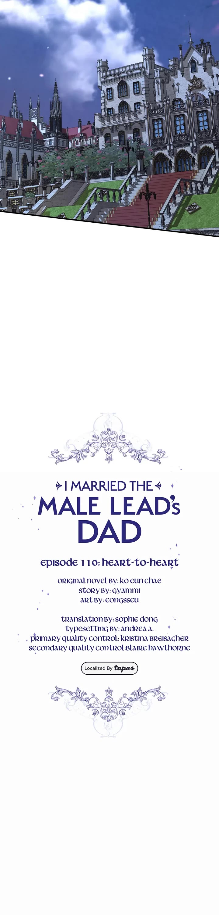 I Became the Hero's Mom chapter 110 page 7