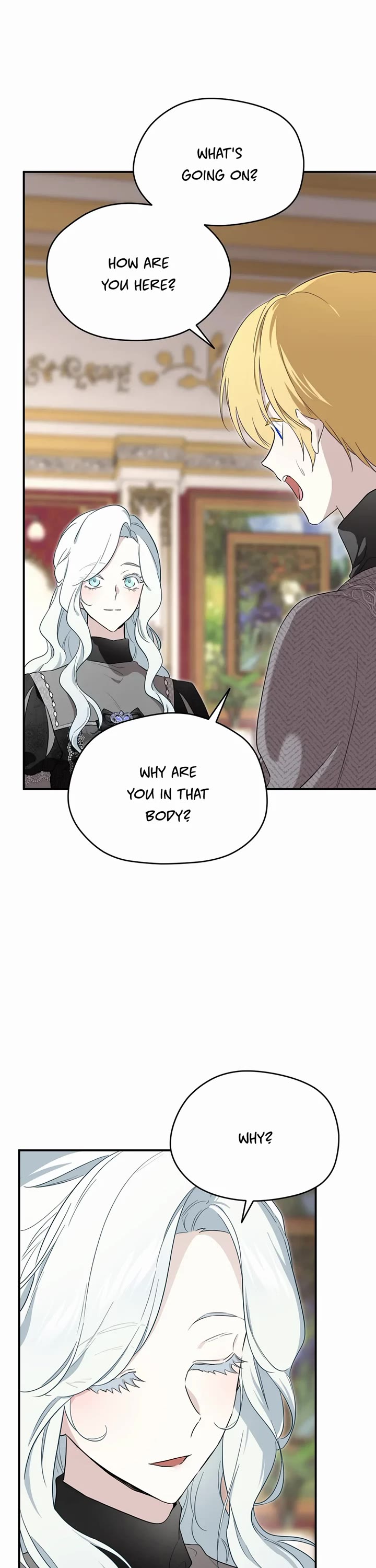 I Became the Hero's Mom chapter 110 page 8