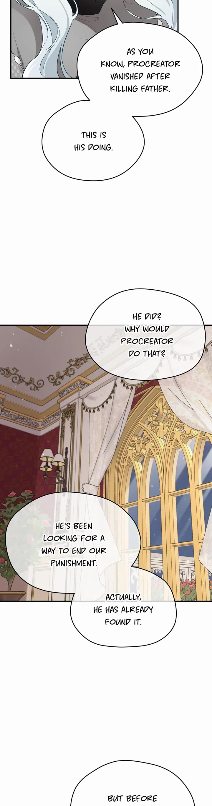 I Became the Hero's Mom chapter 110 page 9