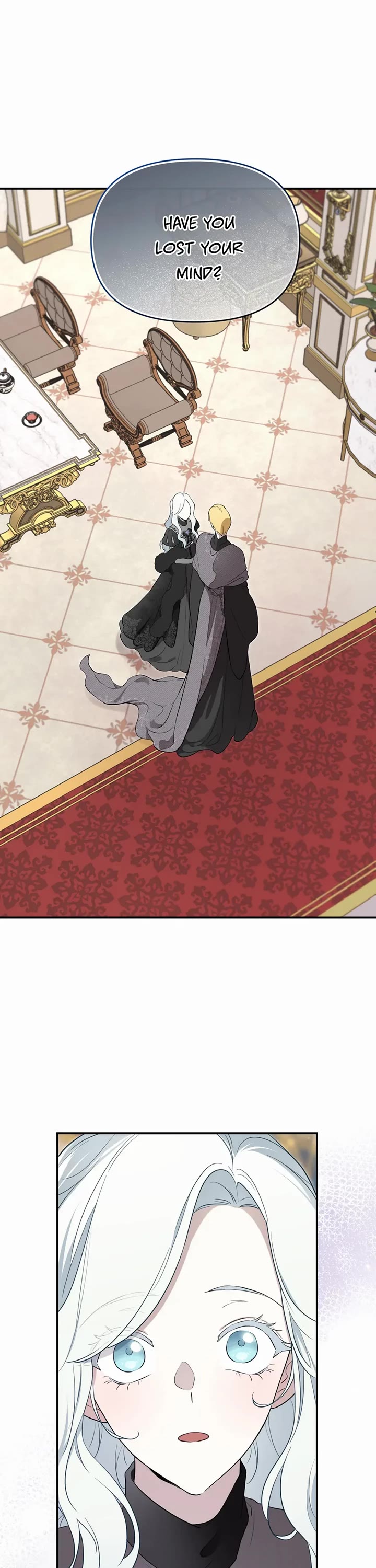 I Became the Hero's Mom chapter 111 page 1