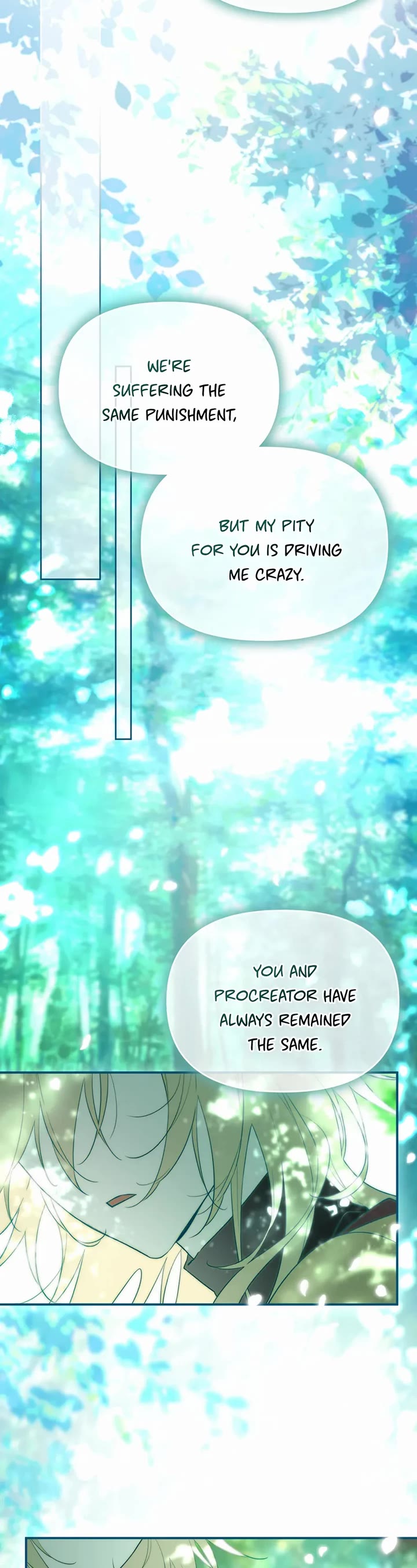 I Became the Hero's Mom chapter 111 page 10