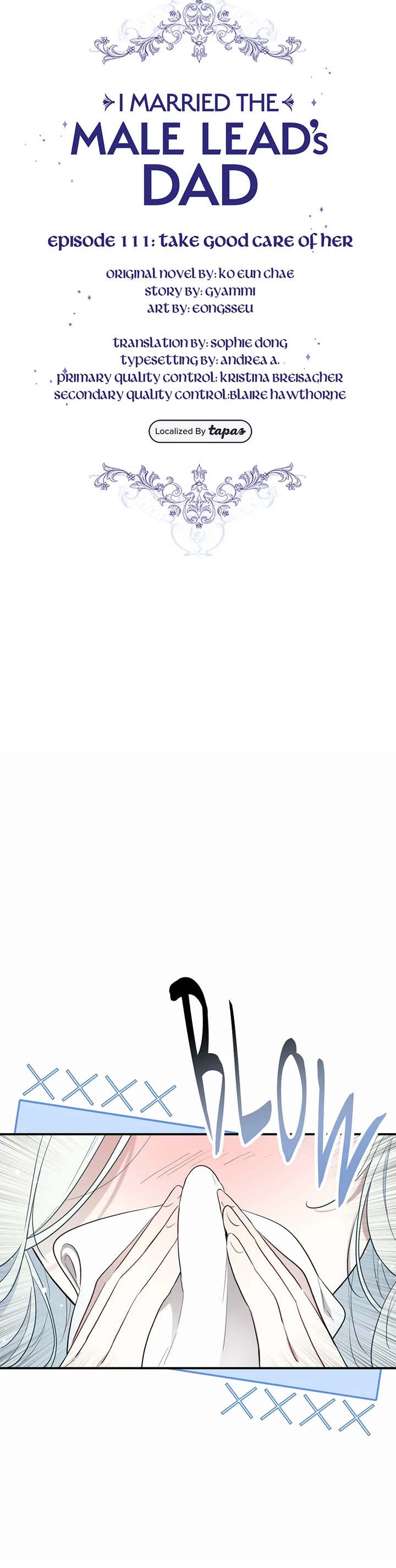 I Became the Hero's Mom chapter 111 page 19