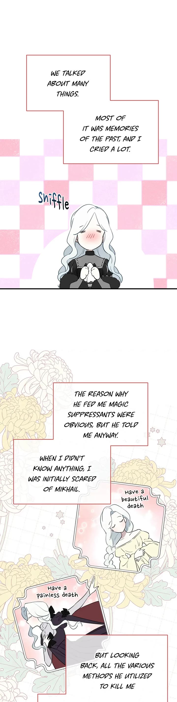 I Became the Hero's Mom chapter 111 page 20