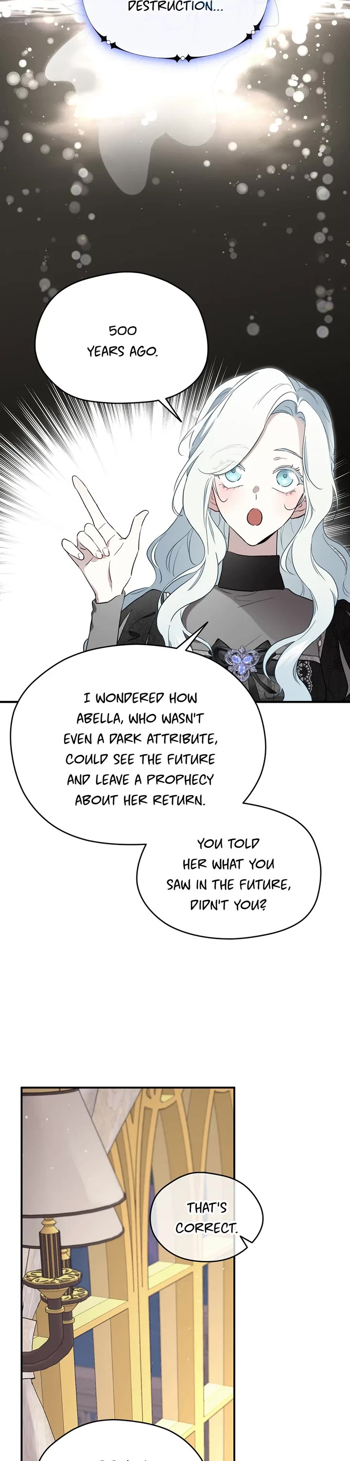 I Became the Hero's Mom chapter 111 page 22