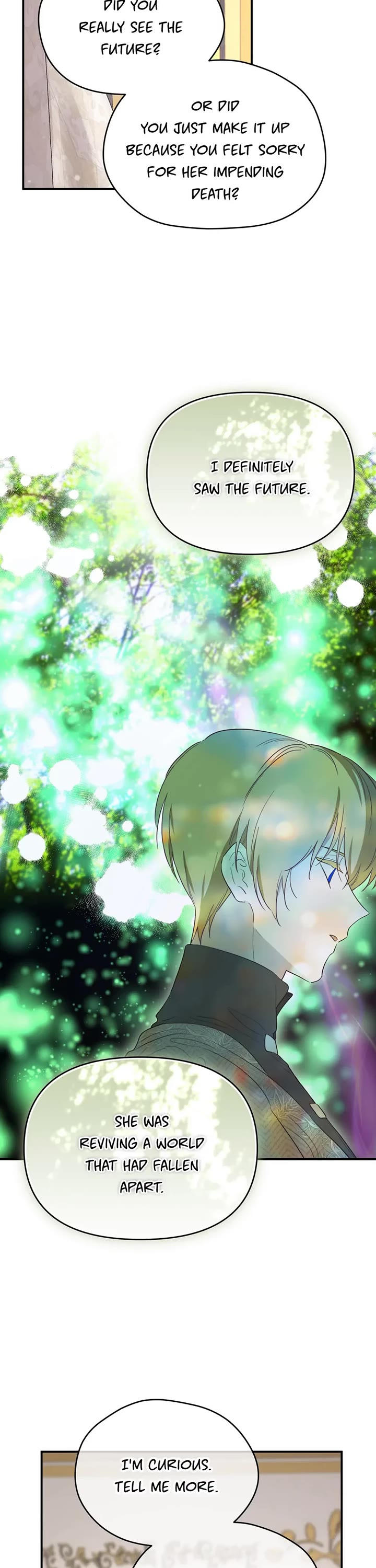 I Became the Hero's Mom chapter 111 page 23