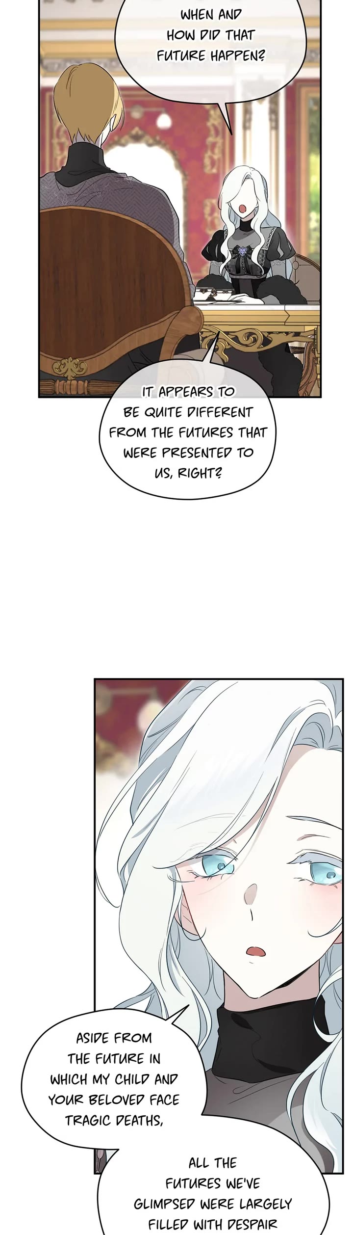 I Became the Hero's Mom chapter 111 page 24