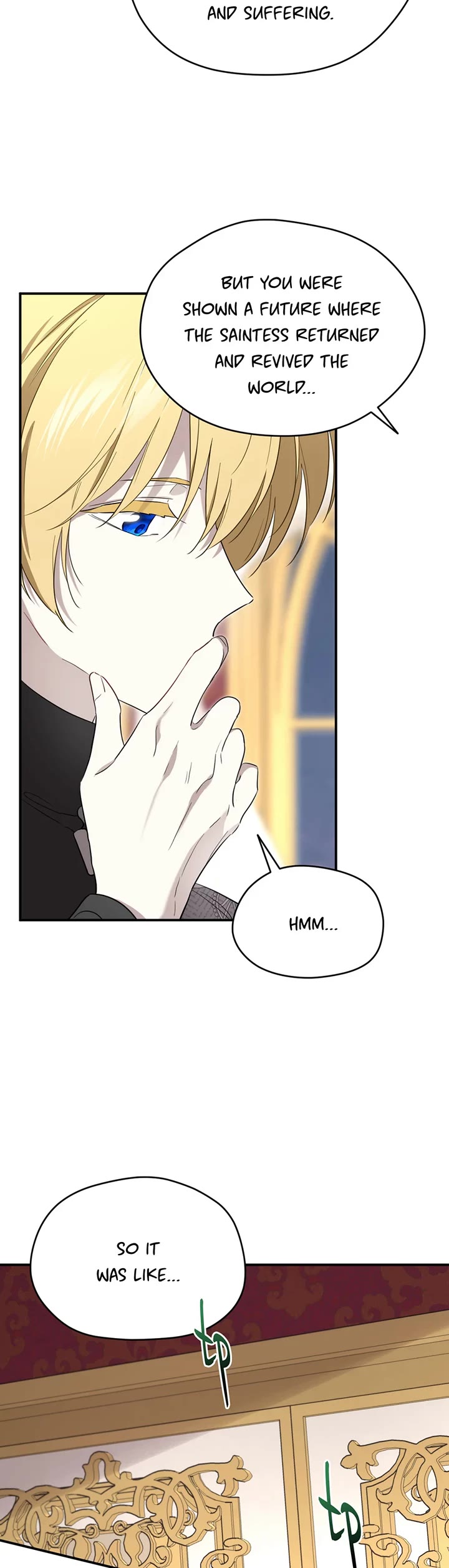 I Became the Hero's Mom chapter 111 page 25