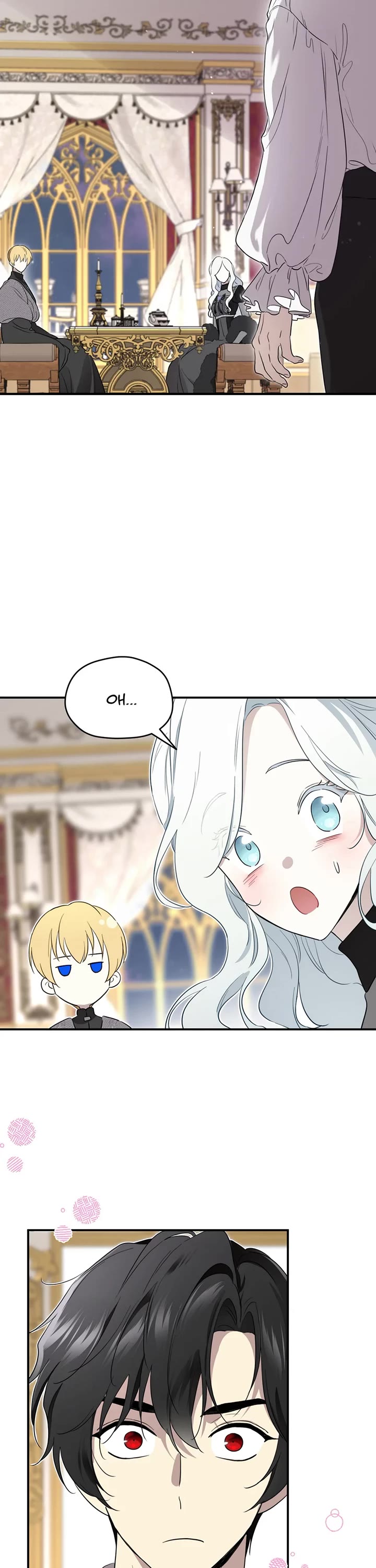 I Became the Hero's Mom chapter 111 page 27