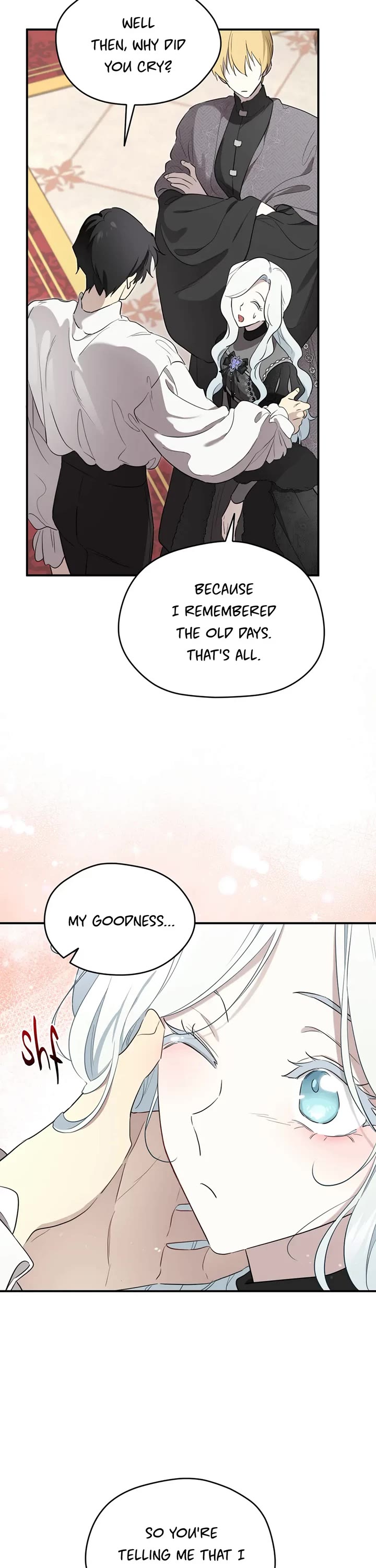 I Became the Hero's Mom chapter 111 page 33