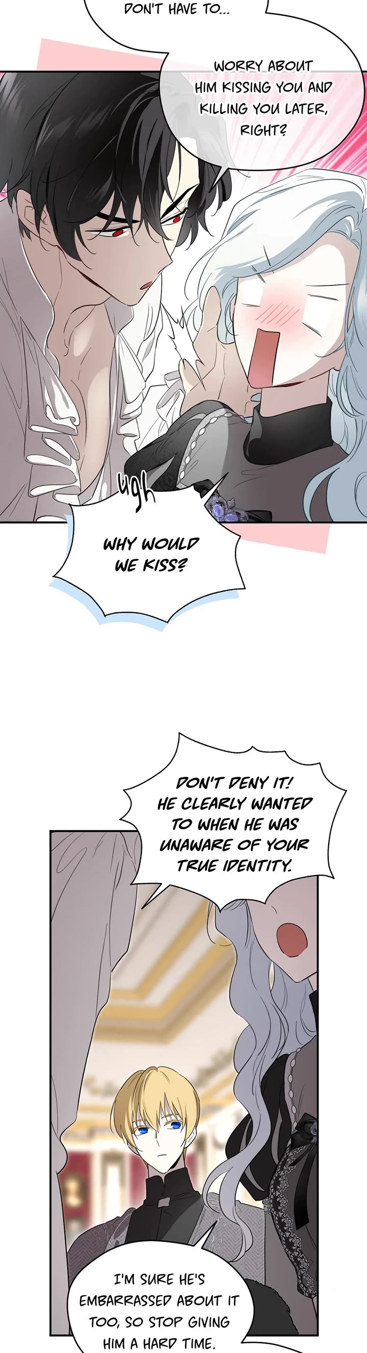 I Became the Hero's Mom chapter 111 page 34