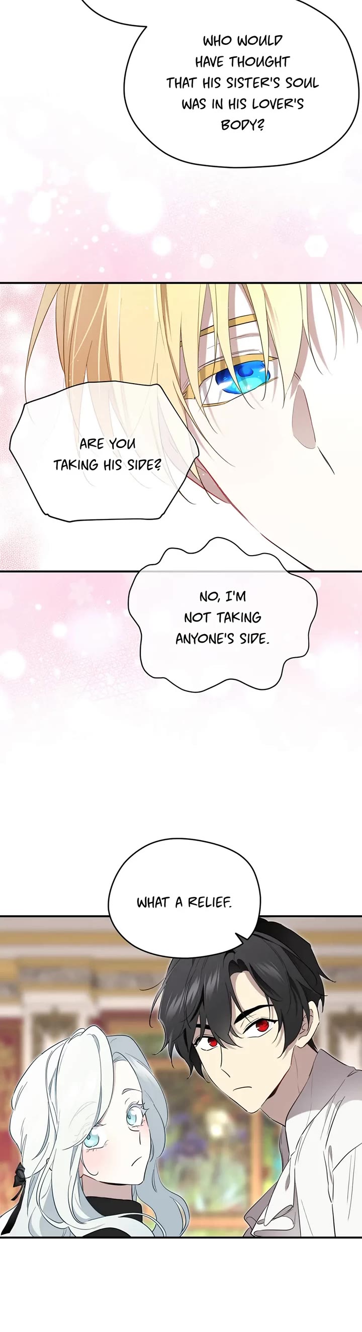 I Became the Hero's Mom chapter 111 page 35