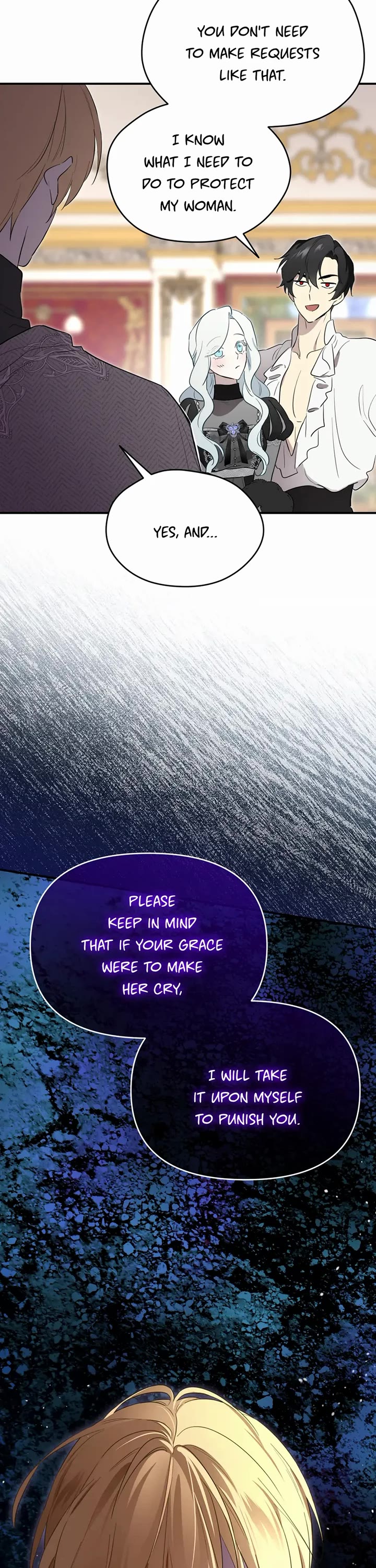 I Became the Hero's Mom chapter 111 page 38