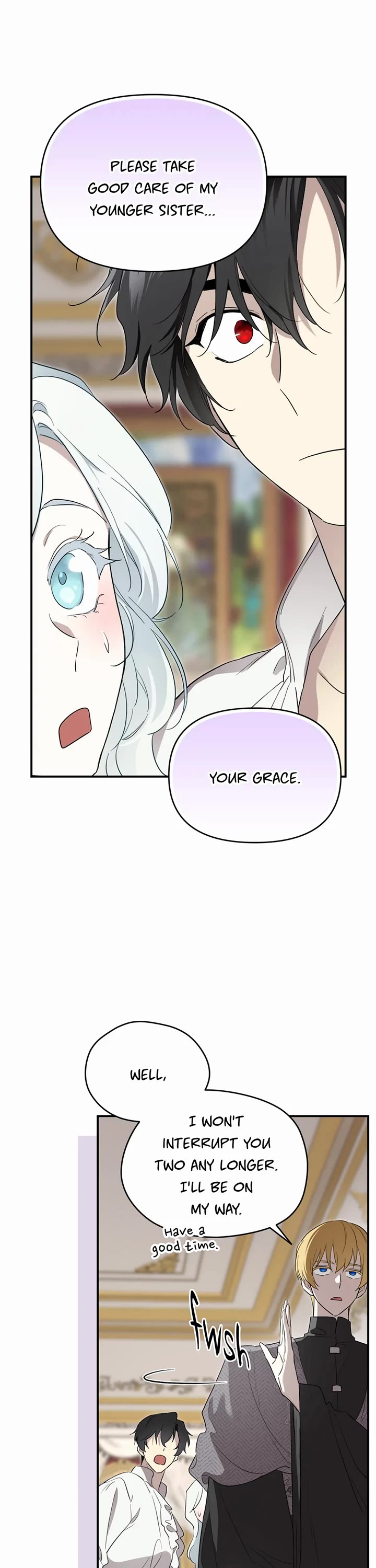 I Became the Hero's Mom chapter 112 page 1