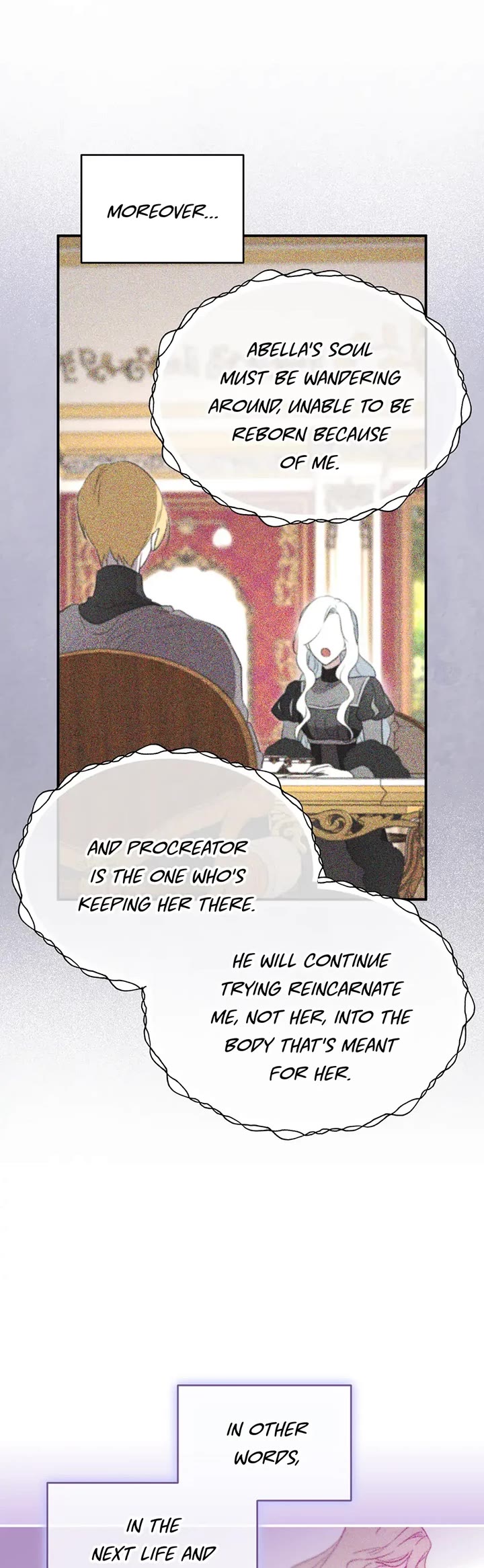 I Became the Hero's Mom chapter 112 page 14