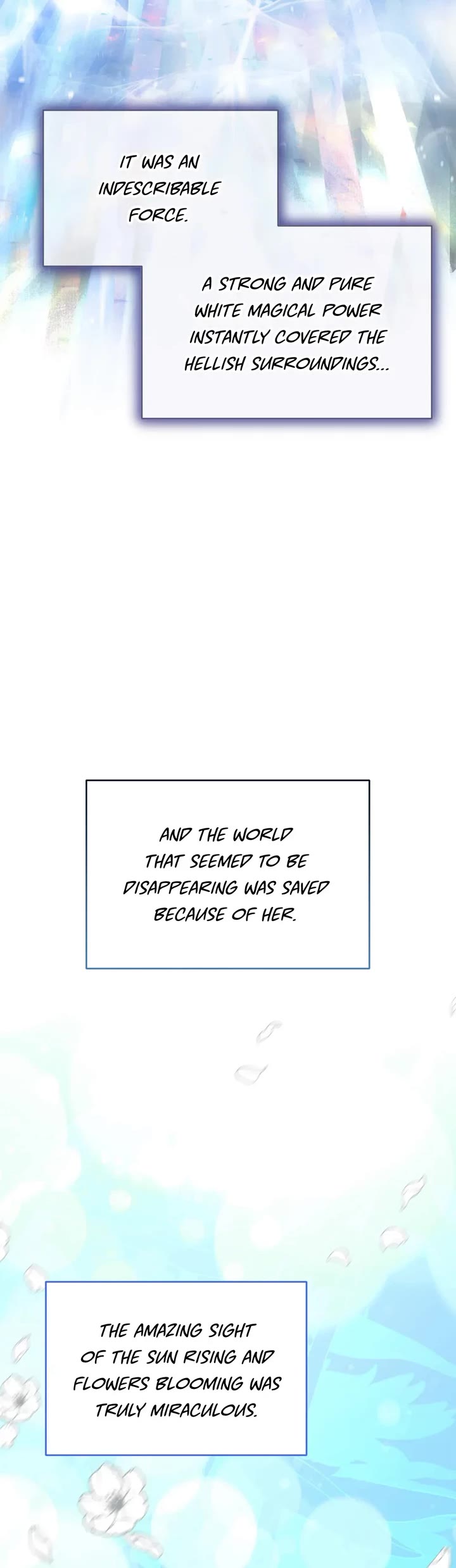 I Became the Hero's Mom chapter 112 page 19