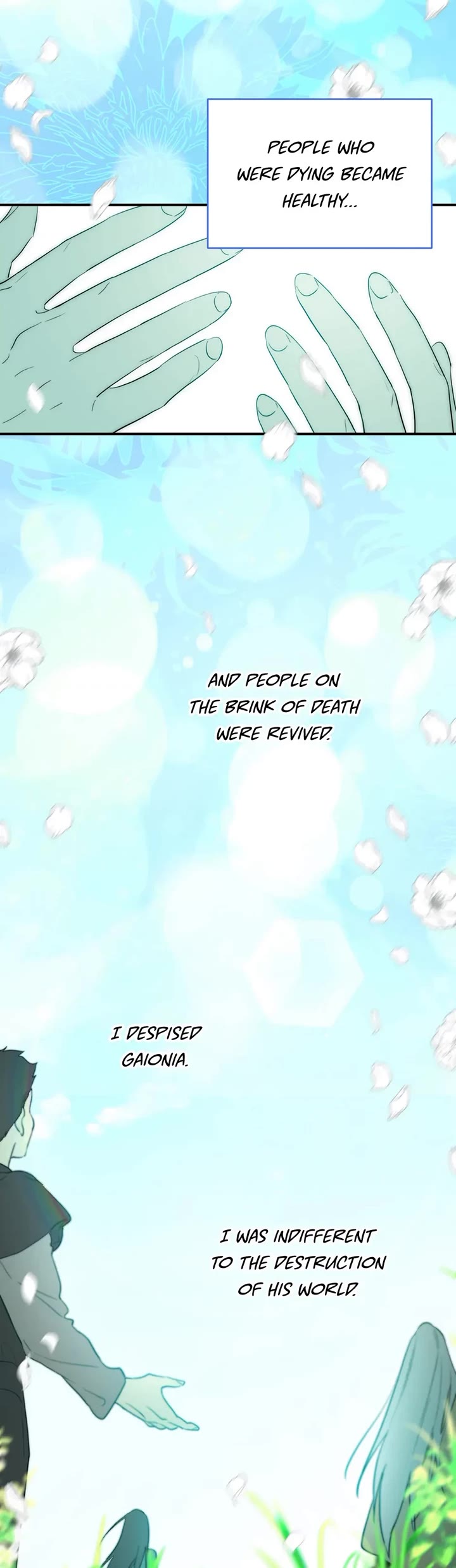 I Became the Hero's Mom chapter 112 page 20