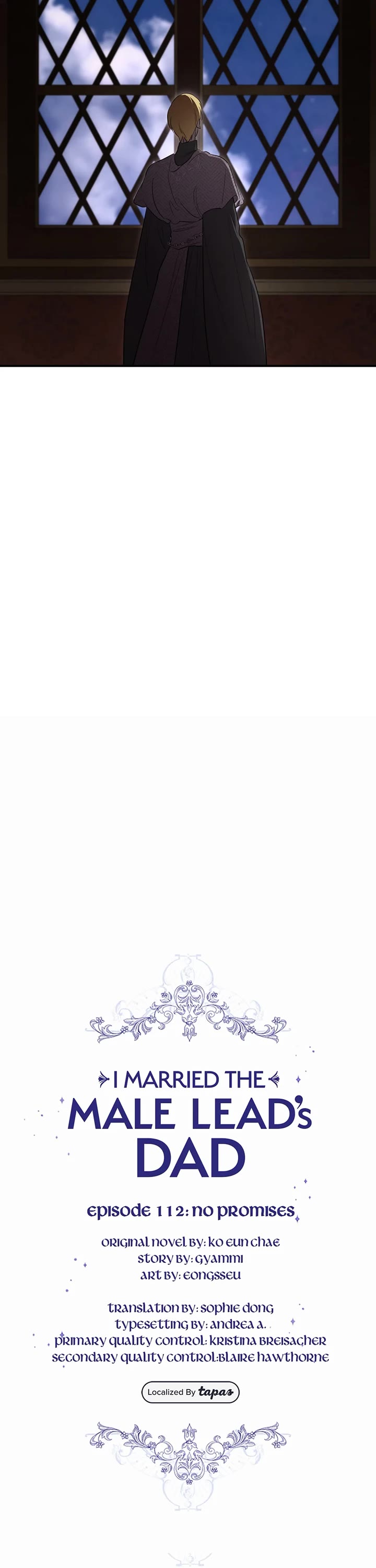 I Became the Hero's Mom chapter 112 page 26