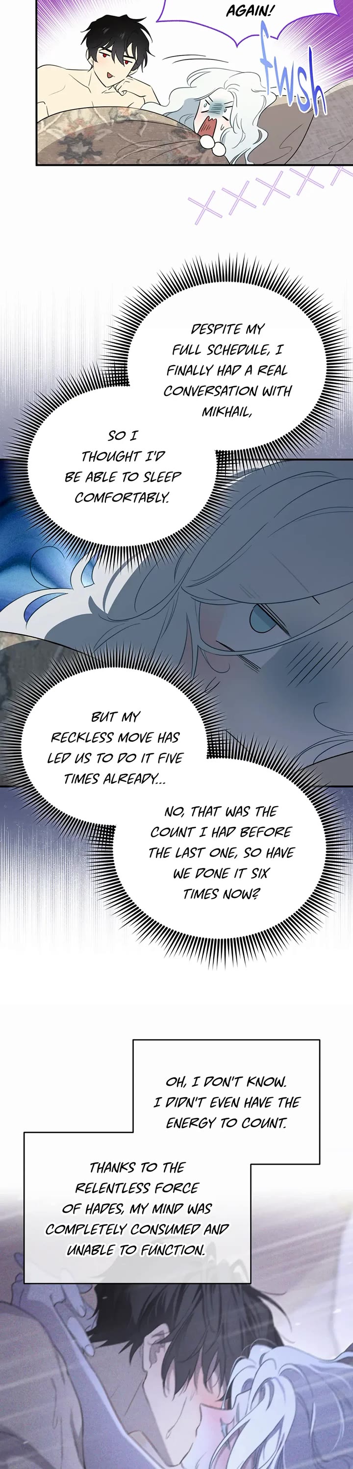 I Became the Hero's Mom chapter 112 page 29