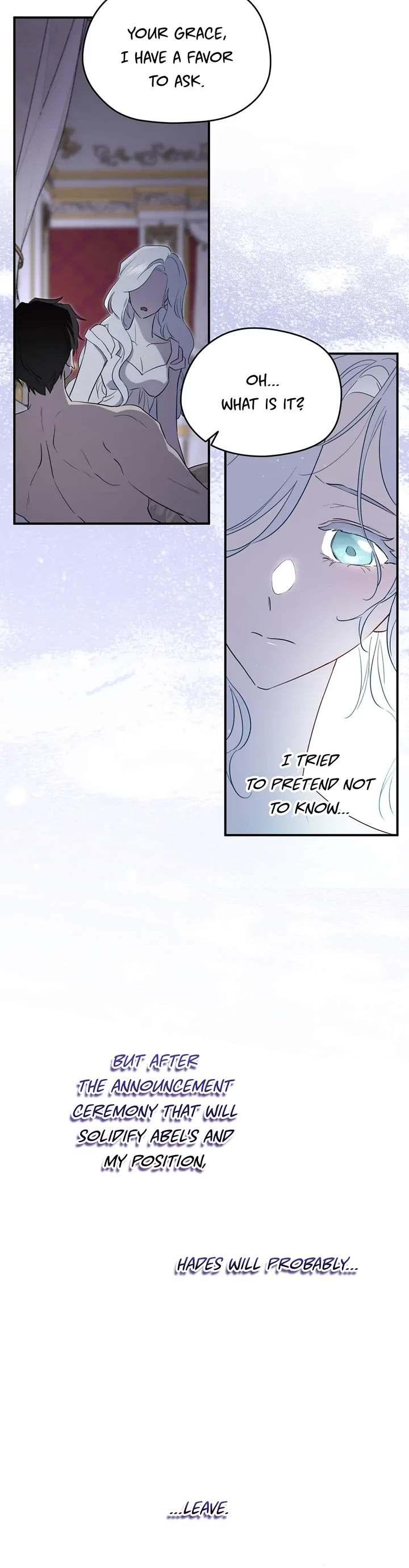 I Became the Hero's Mom chapter 112 page 35