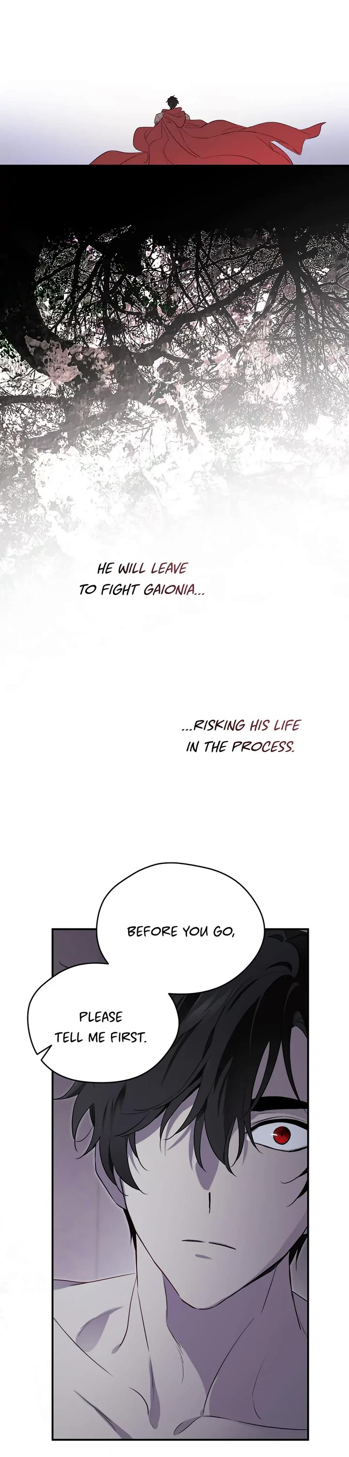 I Became the Hero's Mom chapter 112 page 36