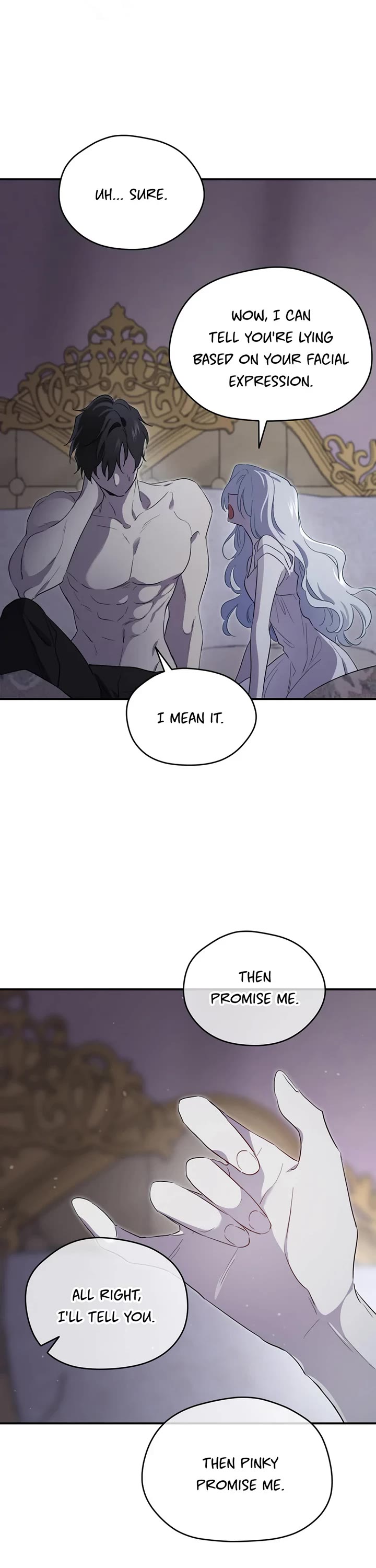 I Became the Hero's Mom chapter 112 page 37