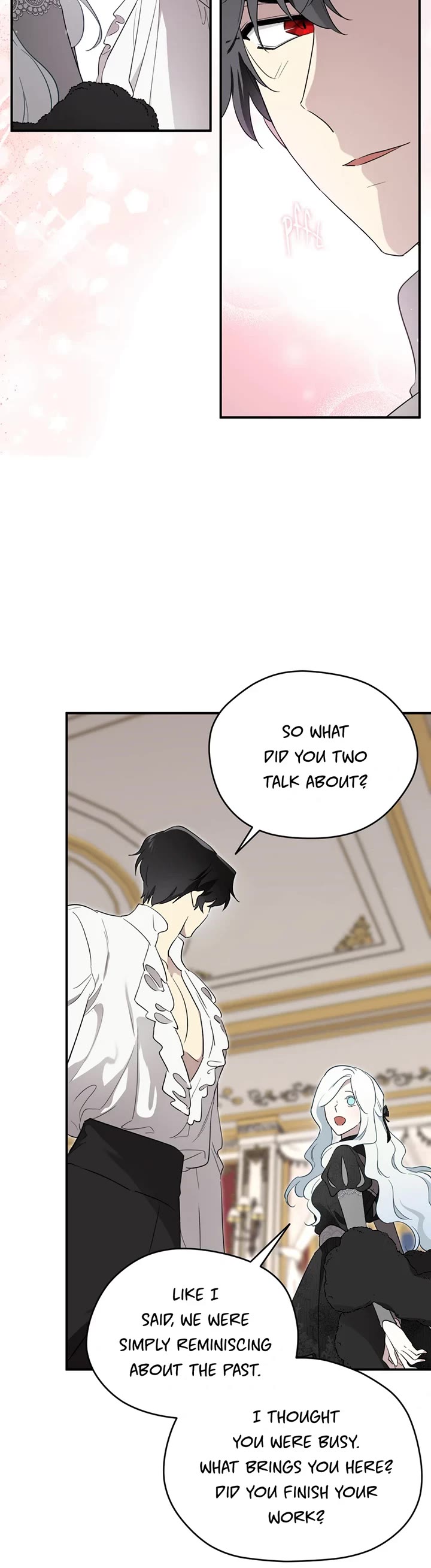 I Became the Hero's Mom chapter 112 page 4