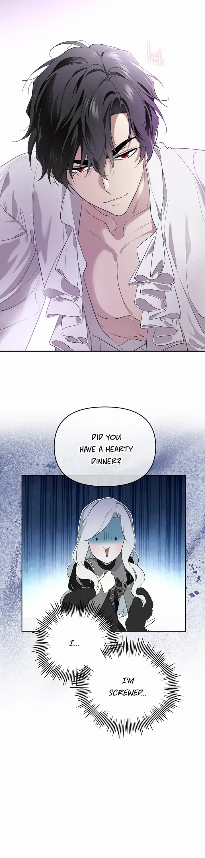 I Became the Hero's Mom chapter 112 page 8