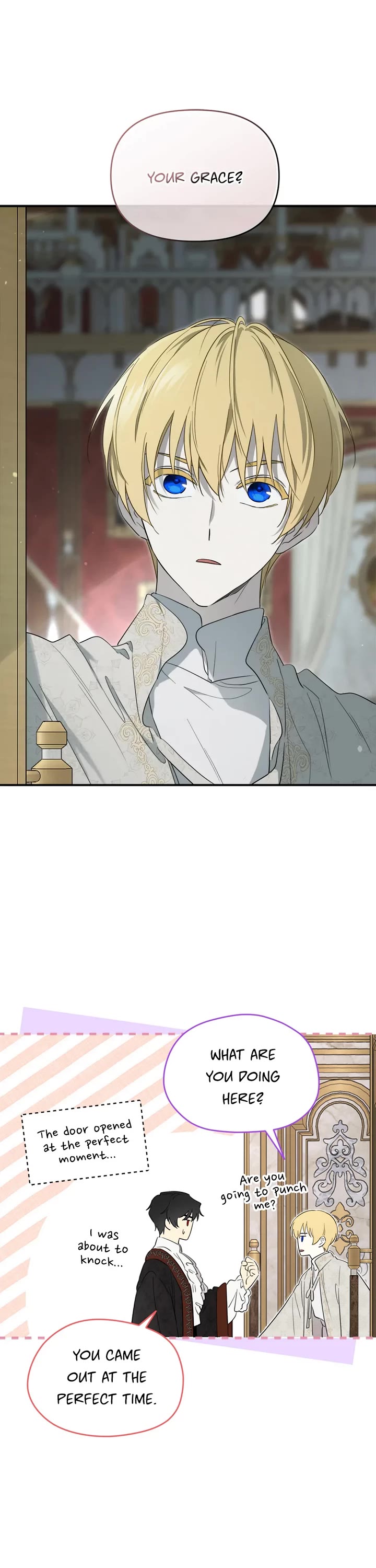 I Became the Hero's Mom chapter 113 page 1