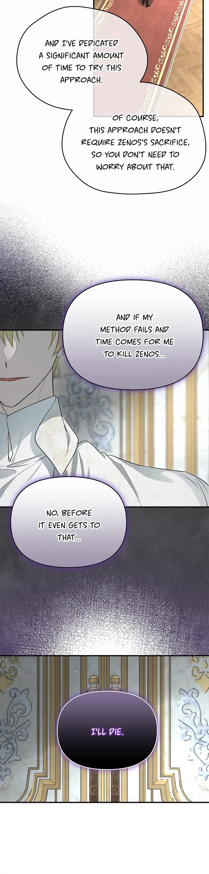 I Became the Hero's Mom chapter 113 page 12