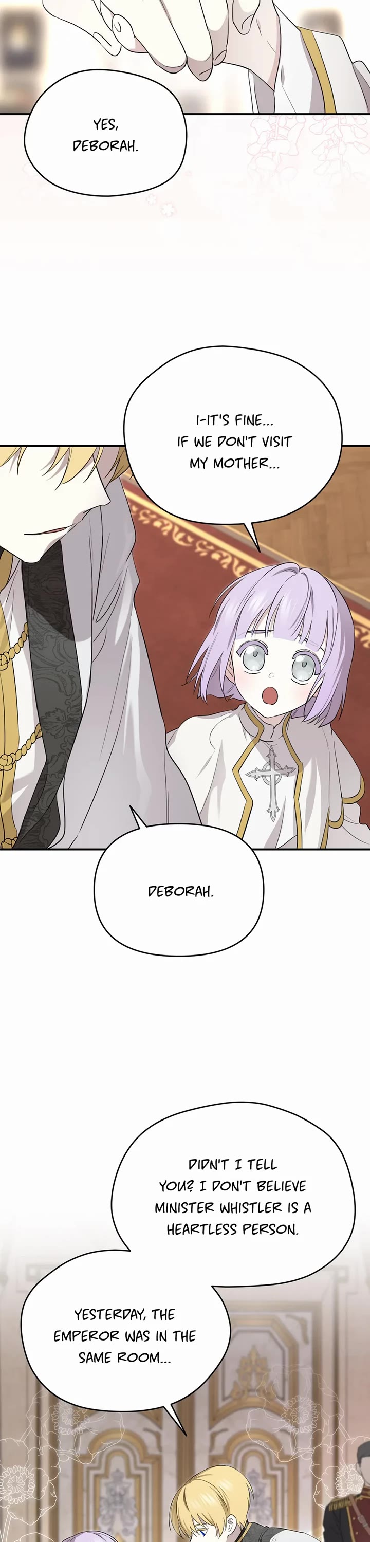 I Became the Hero's Mom chapter 113 page 18