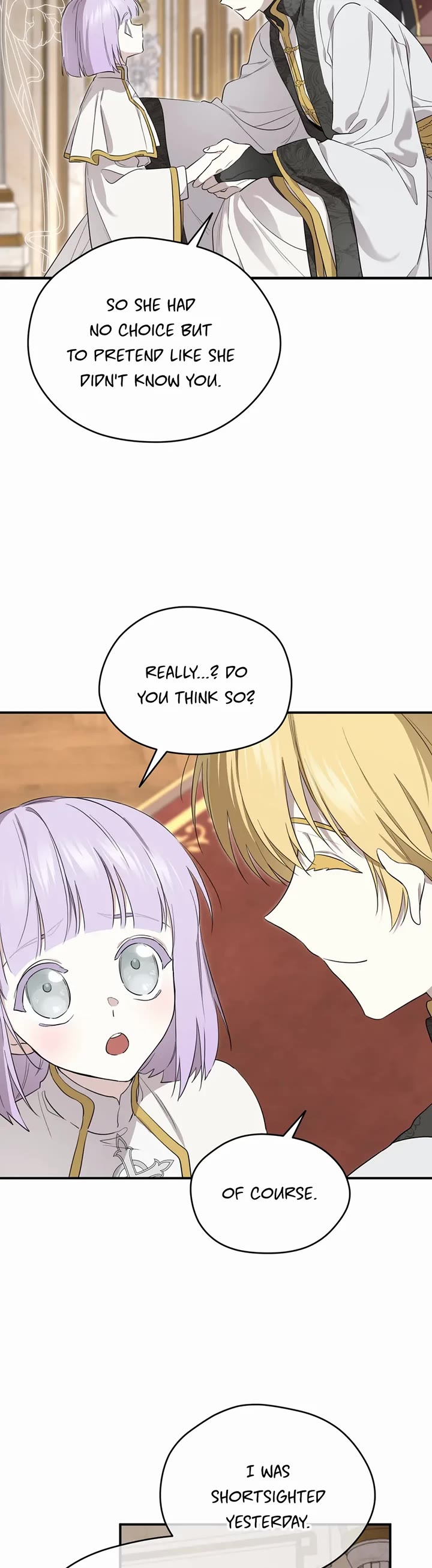 I Became the Hero's Mom chapter 113 page 19