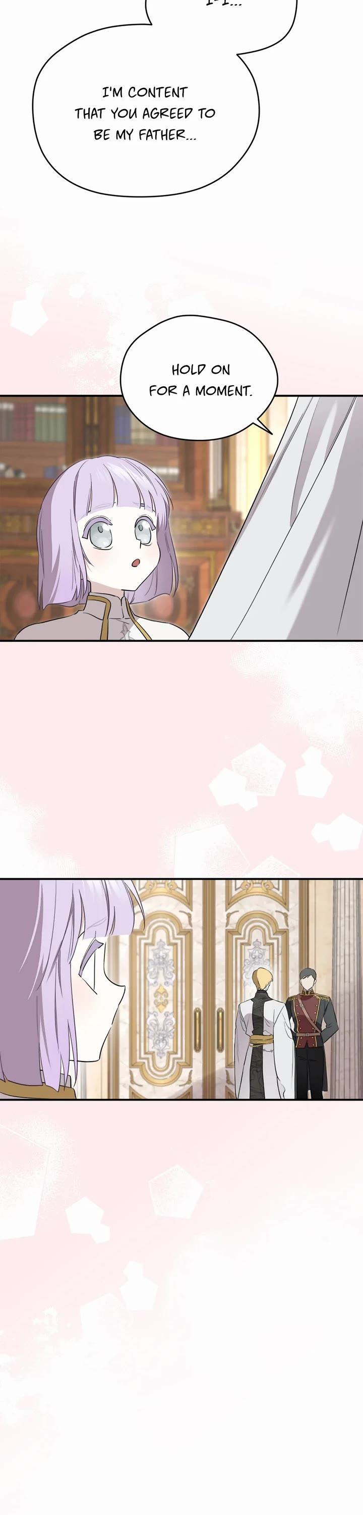 I Became the Hero's Mom chapter 113 page 21