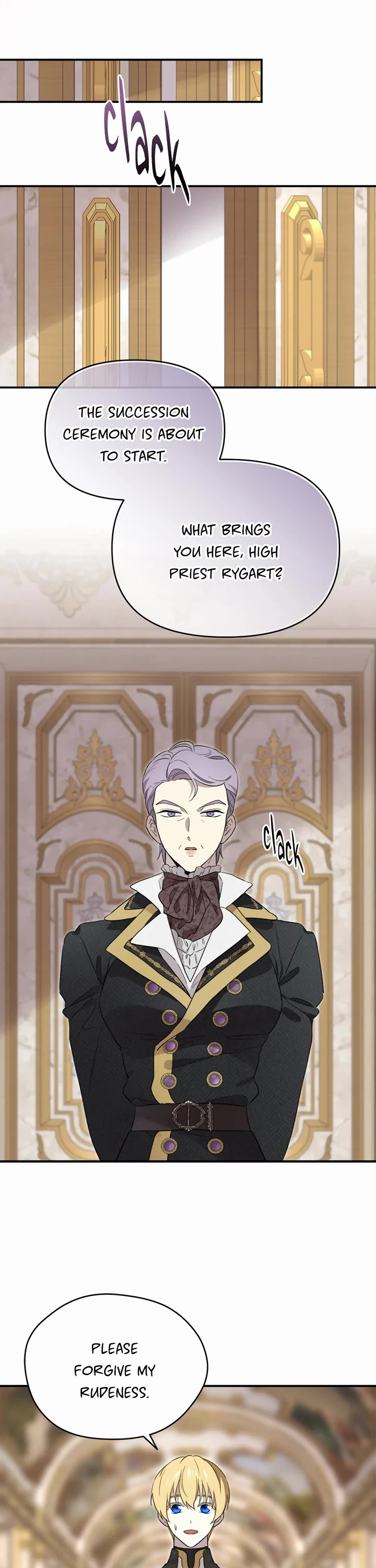 I Became the Hero's Mom chapter 113 page 22