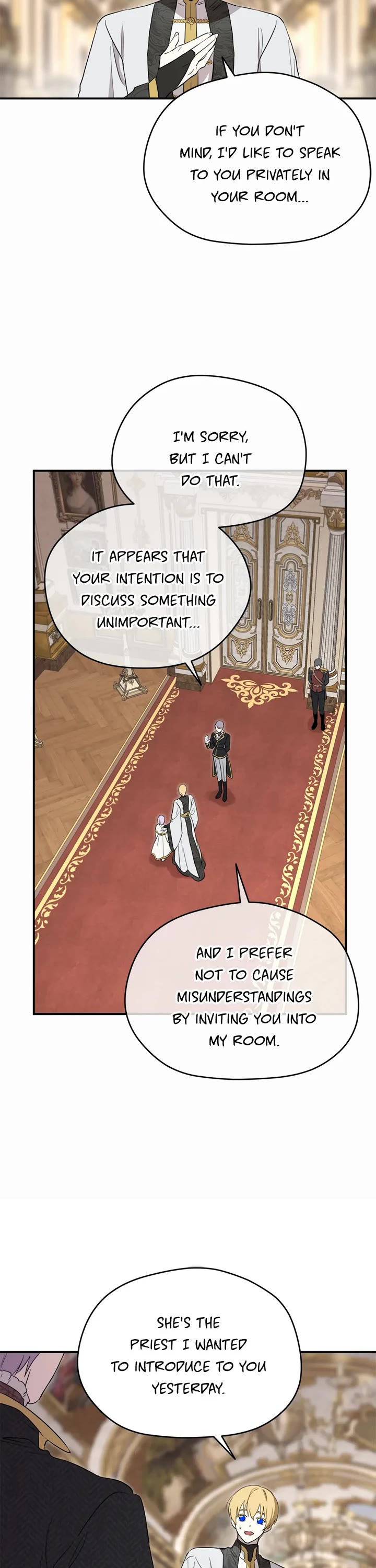 I Became the Hero's Mom chapter 113 page 23