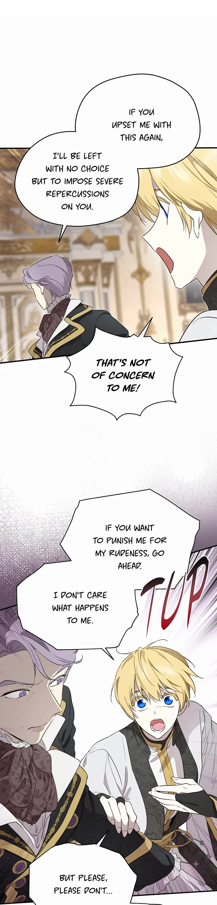 I Became the Hero's Mom chapter 113 page 28