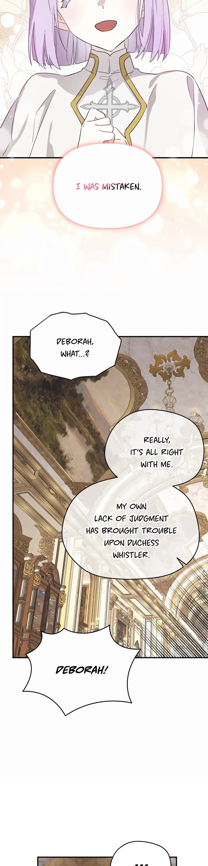 I Became the Hero's Mom chapter 113 page 31