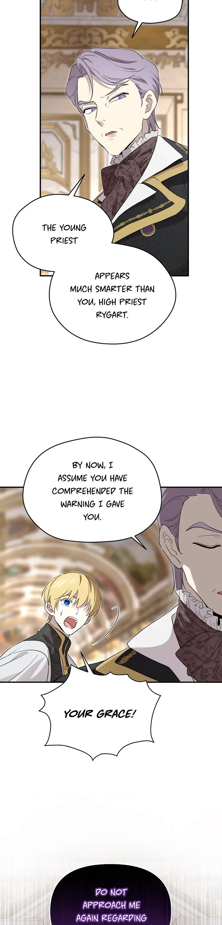 I Became the Hero's Mom chapter 113 page 32