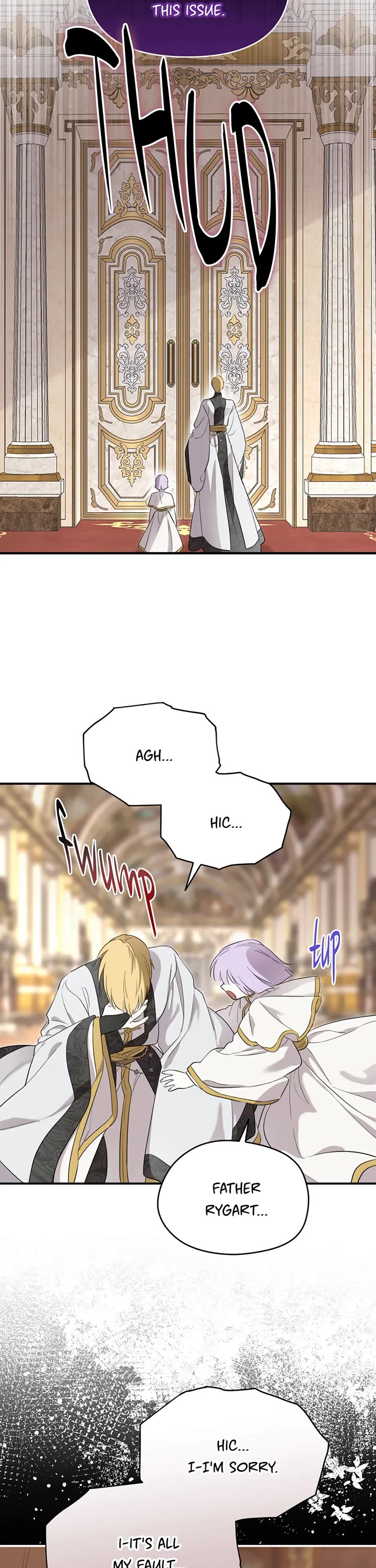 I Became the Hero's Mom chapter 113 page 33