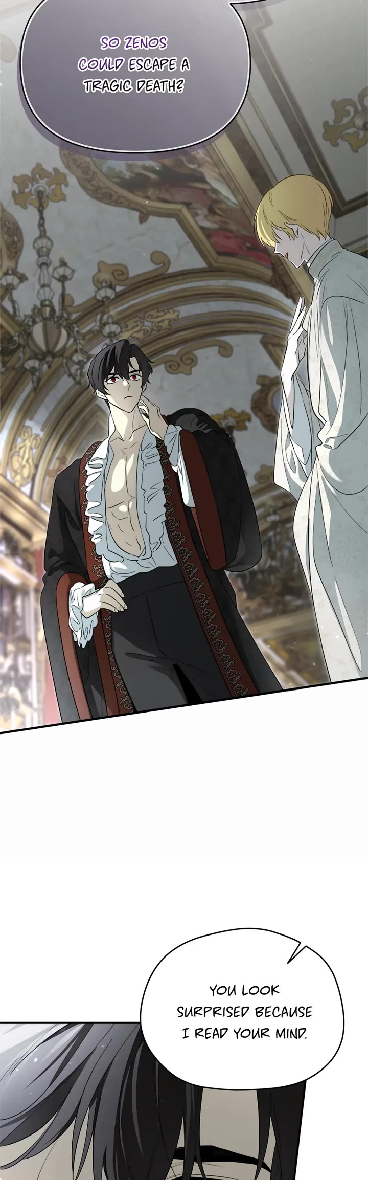 I Became the Hero's Mom chapter 113 page 4