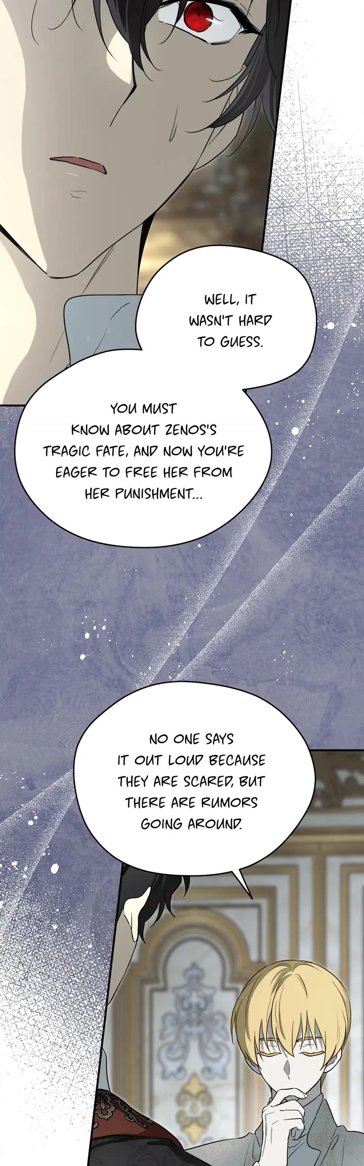 I Became the Hero's Mom chapter 113 page 5