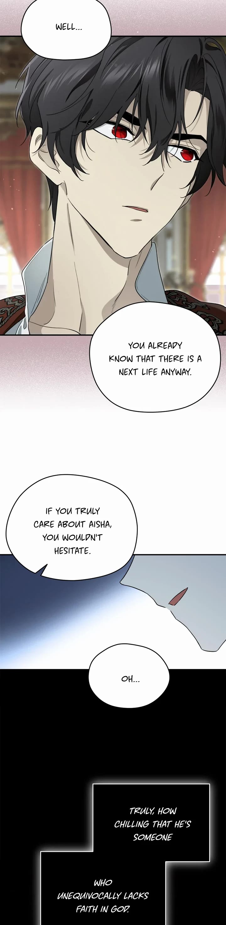 I Became the Hero's Mom chapter 113 page 9