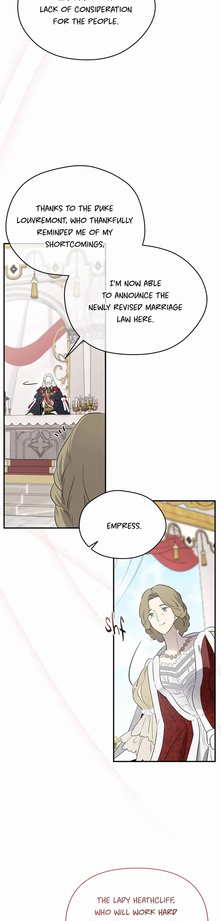 I Became the Hero's Mom chapter 114 page 11