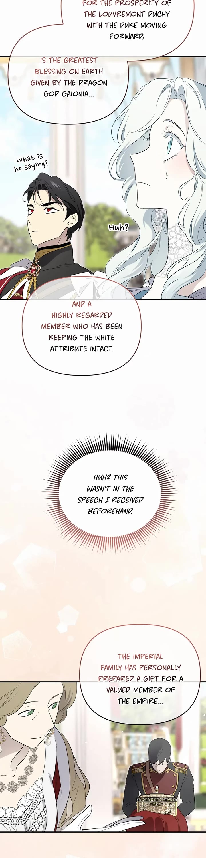 I Became the Hero's Mom chapter 114 page 12