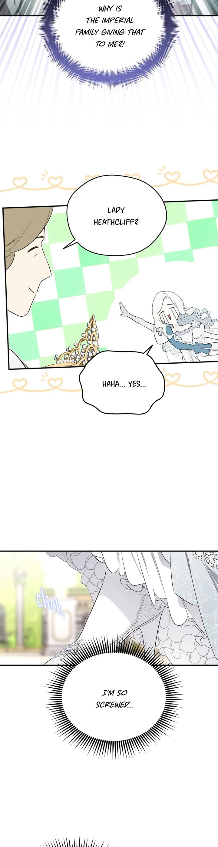 I Became the Hero's Mom chapter 114 page 15